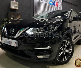 NISSAN QASHQAI DCI 115 CV E6D DCT NTEC