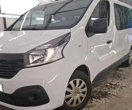 L2 1.6 DCI 125CH ENERGY LIFE 9 PLACES