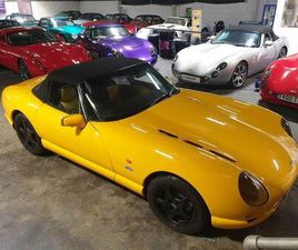TVR CHIMAERA 1998 TVR CHIMAERA 4.0