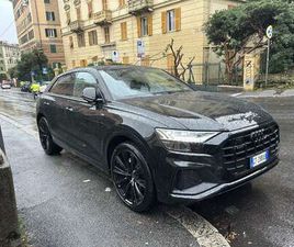 50 3.0 TDI MHEV SLINE QUATTRO TIPTRONIC TETTO APR.