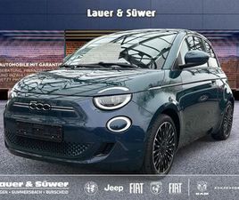 FIAT 3+1 LA PRIM BY BOCELLI*NAVI*KAMERA