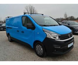 FIAT TALENTO KASTEN L2H1 1,2T SX*SORTIMO EINRICHTUNG*