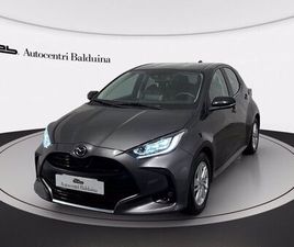 MAZDA 2 1.5 VVT FULL HYBRID ELECTRIC AGILE COMFORT E SAFETY PACK E-CVT DEL 2023