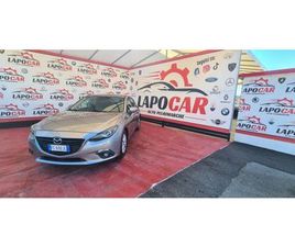 MAZDA 3 MAZDA 3 MAZDA3 1.5 SKYACTIV-D EXCEED