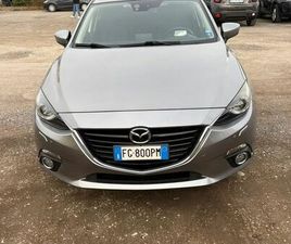 MAZDA 3 MAZDA 3