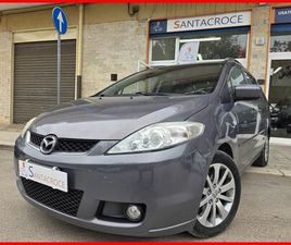 MAZDA 5 MAZDA 5 2.0 MZ-CD 16V 143CV SPEED TOP
