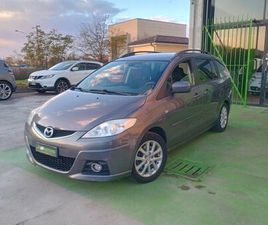 MAZDA 5 MAZDA 5 GPL 7 POSTI