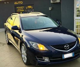 MAZDA 6 MAZDA6 2.0 CD 16V 140CV WAGON EXECUTIVE