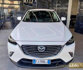 MAZDA CX-3 1.5L SKYACTIV-D LUXURY EDITION