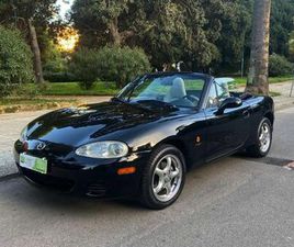 MAZDA MX-5 1.6I 16V CAT TRILOGY