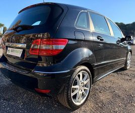 MERCEDES B 200 CDI 140CV PREMIUM UNIPRO