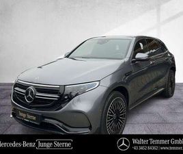 MERCEDES EQC 400 4MATIC AMG FAHRASISST LED 360°KAM