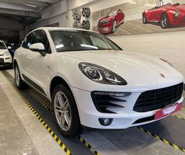 PORSCHE MACAN S MACAN I 2014 3.0D S 250CV PDK