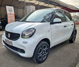 SMART FORFOUR 1.0 BICOLOR EURO 6