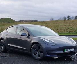 2021 TESLA MODEL 3 E LONG RANGE AWD