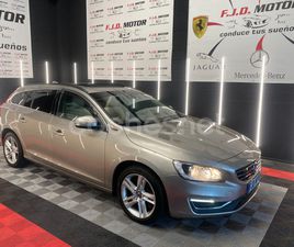 VOLVO V60 D6 VOLVO V60 2.4 D6 HIBRIDO AWD AUTO