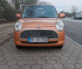 DAIHATSU TREVIS MIT FRISCHEM TÜV