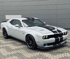 6.4 V8 SCAT PACK WIDEBODY 485CV AT8 IVA ESPOSTA