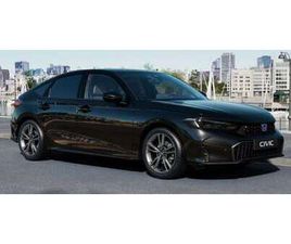 CIVIC E:HEV 2.0 I-MMD SPORT ECVT 8 ANS DE GARANTIE
