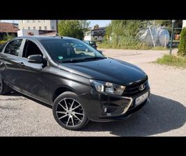 LADA VESTA MIT TOP AUSSTATTUNG