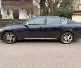 LEXUS GS LEXUS GS450H LUXURYEDITION LIMOUSINE