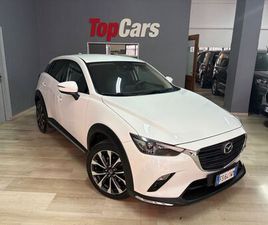 MAZDA CX-3 MAZDA CX-3 1.8L SKYACTIV-D EXCEED