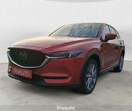 MAZDA CX-5 MAZDA CX-5 CX-5 2.0L SKYACTIV-G 165 CV AWD EXCLUSIVE