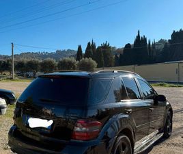 MERCEDES-BENZ ML 280 CDI SPORT