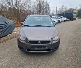 MITSUBISHI COLT 1.3 INTENSE CLEARTEC