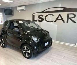 SMART FORTWO EQ PASSION~UNIPRO~PROMO FINANZIAMENTO