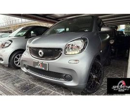 SMART FORTWO SMART FORTWO PACCHETTO SPORT OPACA RATA MENSILE 195,00 EURO FORTWO 70 1.0 PASSION
