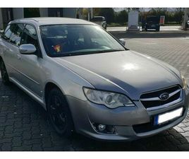 SUBARU LEGACY MIT GAS