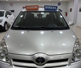 TOYOTA COROLLA VERSO 2.2 136CV