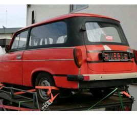 TRABANT P 60 K