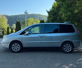 CITROEN C8 3.0 V6 EXCLUSIVE