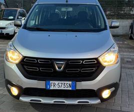 DOKKER 1.5 DCI 8V 90CV START&AMP;STOP SERIE SPECIALE WOW