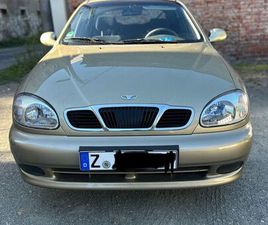 DAEWOO KLAT ( LANOS )