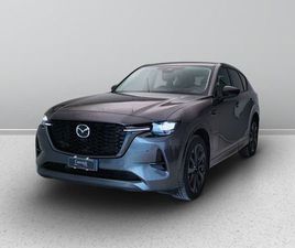MAZDA CX-60 MAZDA CX-60 - CX-60 3.3 M-HYBRID BOOST HOMURA CONVENIENCE&SOUND RWD 200CV AUTO