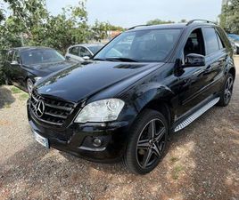 MERCEDES-BENZ ML 280 300 CDI BLUEEFFICIENCY SPORT