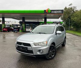 MITSUBISHI OUTLANDER INVITE 4WD (7 SITZER)