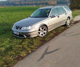 SAAB 9-5 2.3 TURBO AERO SPORT-KOMBI AERO