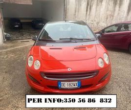 SMART FORFOUR 1.5CC DIESEL(PRIVATO)-2004