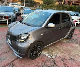 SMART FORFOUR 90CV PASSION **ALL.BRABUS**