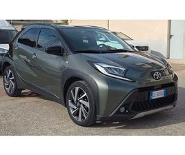 TOYOTA AYGO X TOYOTA AYGO X 1.0 VVT-I 72 CV 5 PORTE LOUNGE AIR S-CVT