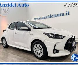 TOYOTA YARIS N1 1.5 HYBRID AUTOCARRO 4 POSTI BUSINESS