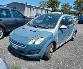 SMART FORTWO CABRIO SMART SMART 700 SMART CABRIO PASSION