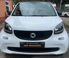 SMART FORTWO 1.0 71CV COUPE CLIMA CAMBIO AUTOMATICO