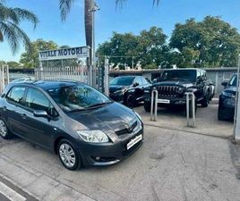 TOYOTA AURIS 2.0 D-4D 5 PORTE 126 CV