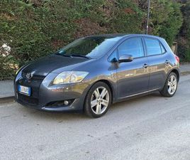 TOYOTA AURIS 2.2 D - VERSIONE INTROVABILE
