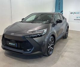 TOYOTA C-HR C-HR 1.8 HV TREND